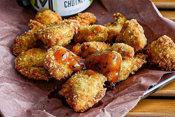 Recept voor makkelijke ipnuggets